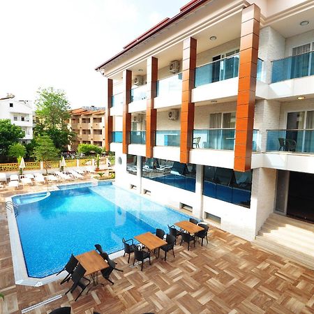 Supreme Hotel Marmaris Ngoại thất bức ảnh