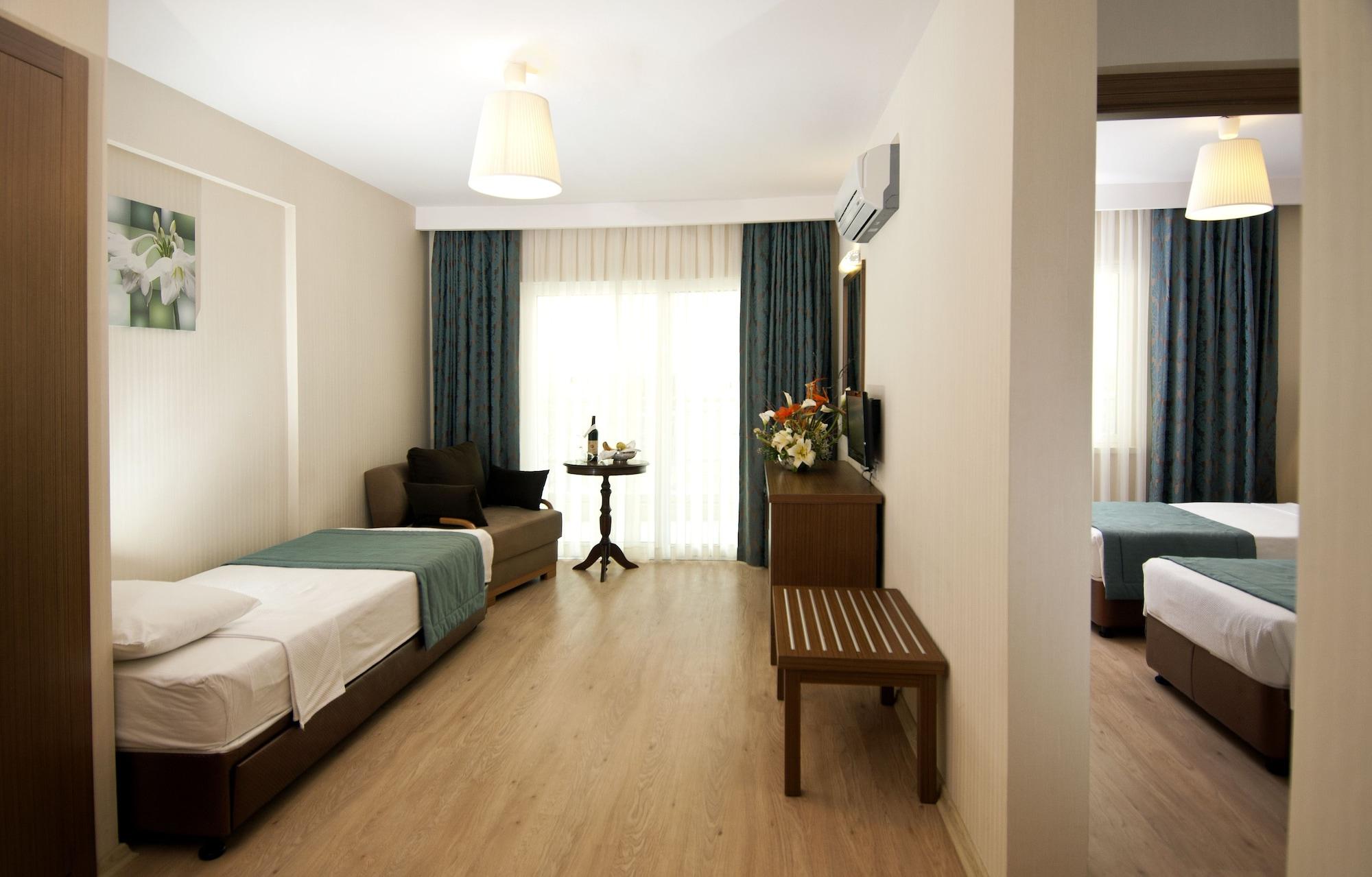 Supreme Hotel Marmaris Ngoại thất bức ảnh