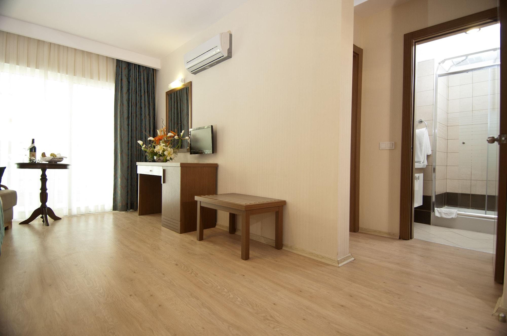 Supreme Hotel Marmaris Ngoại thất bức ảnh