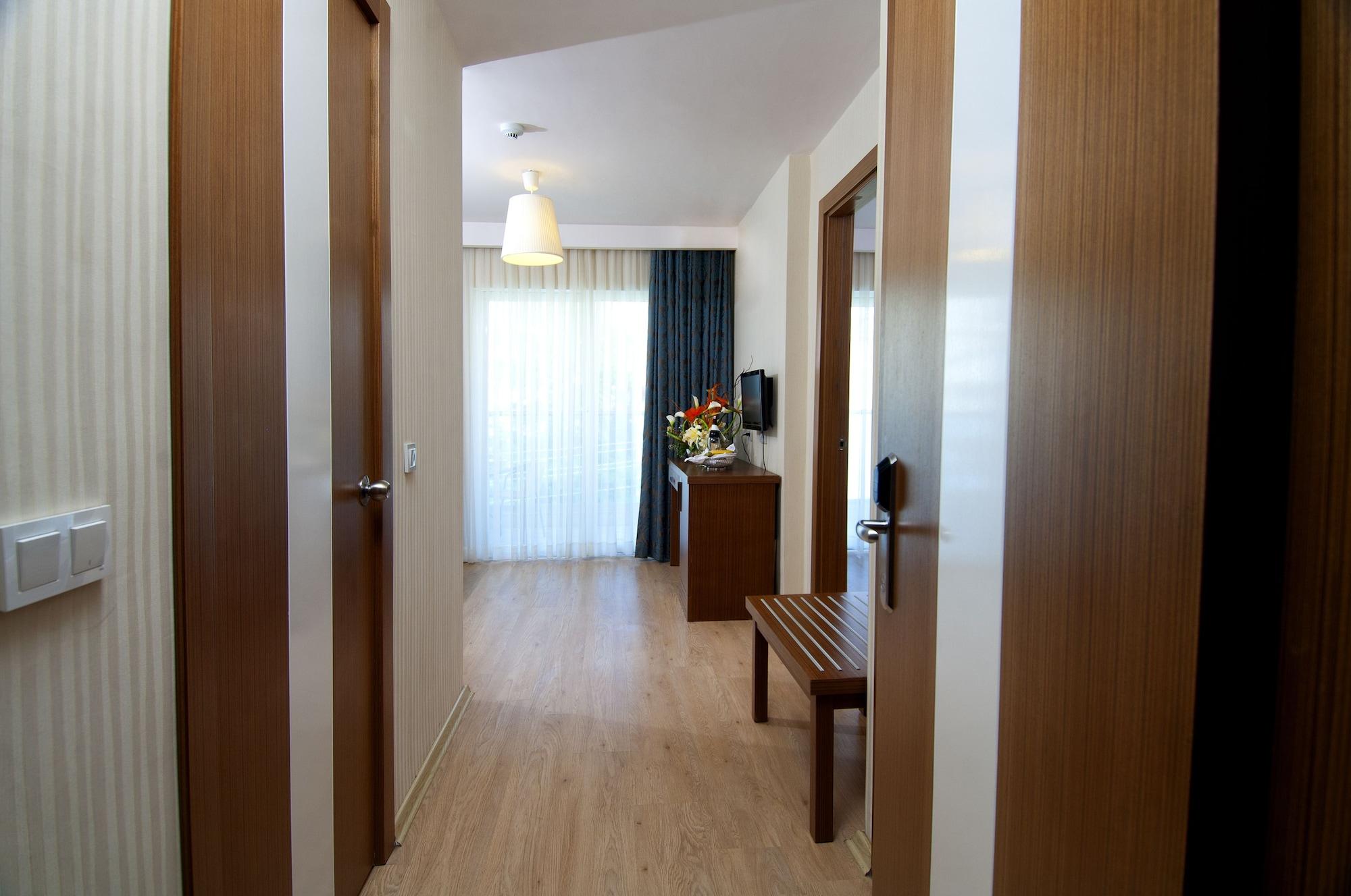 Supreme Hotel Marmaris Ngoại thất bức ảnh