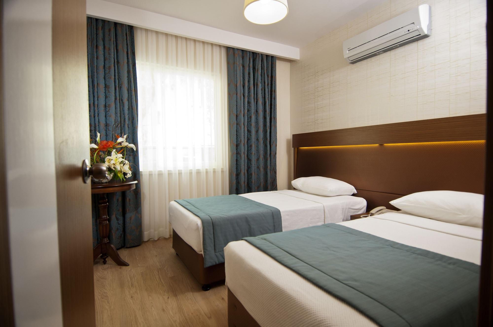 Supreme Hotel Marmaris Ngoại thất bức ảnh