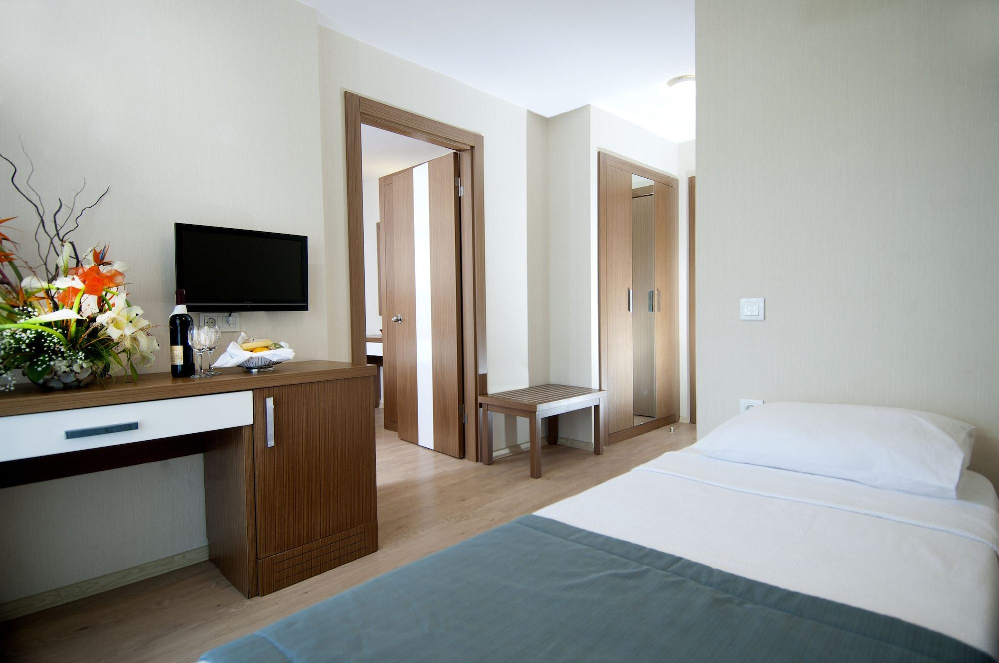 Supreme Hotel Marmaris Ngoại thất bức ảnh