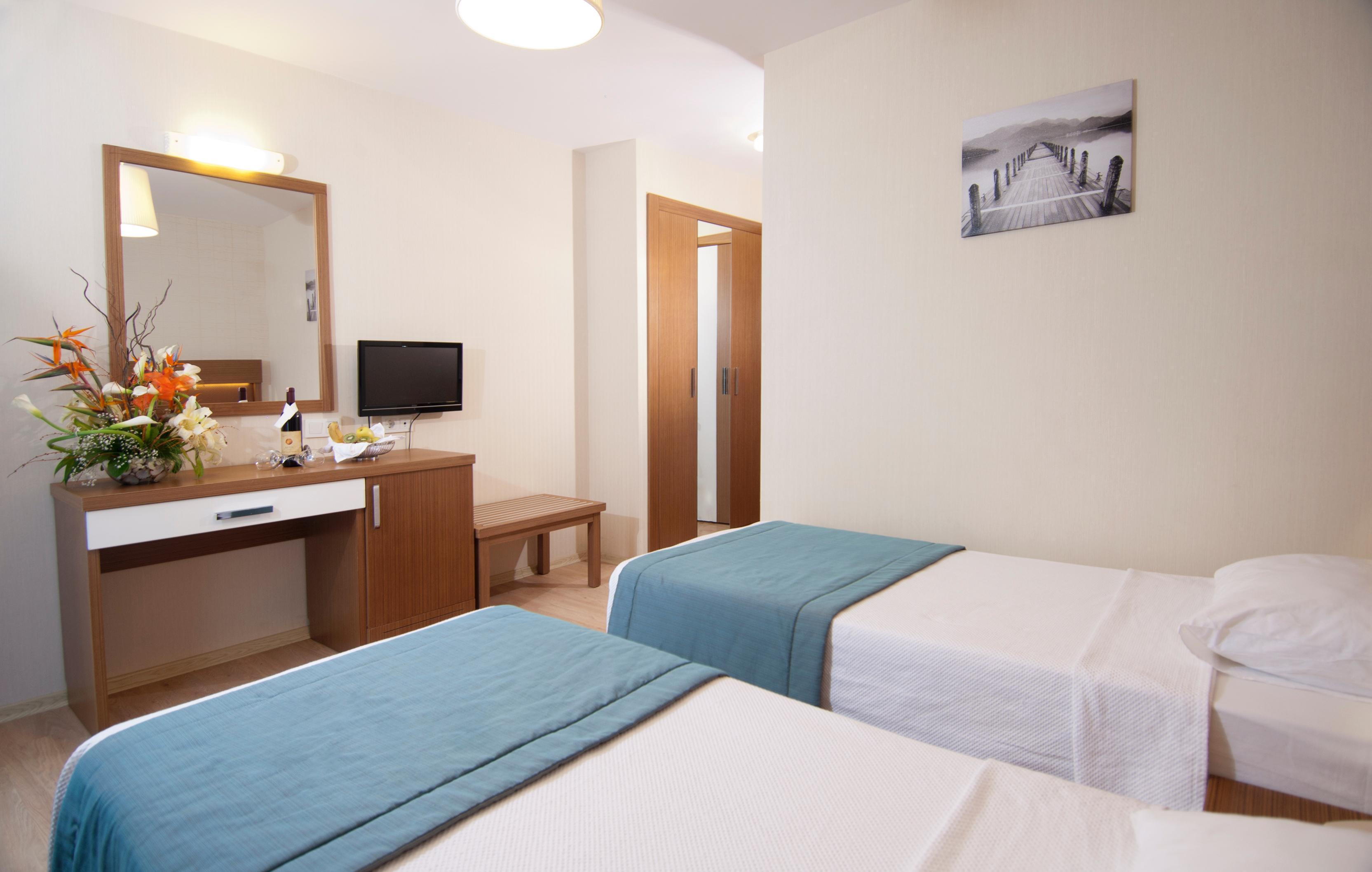 Supreme Hotel Marmaris Ngoại thất bức ảnh