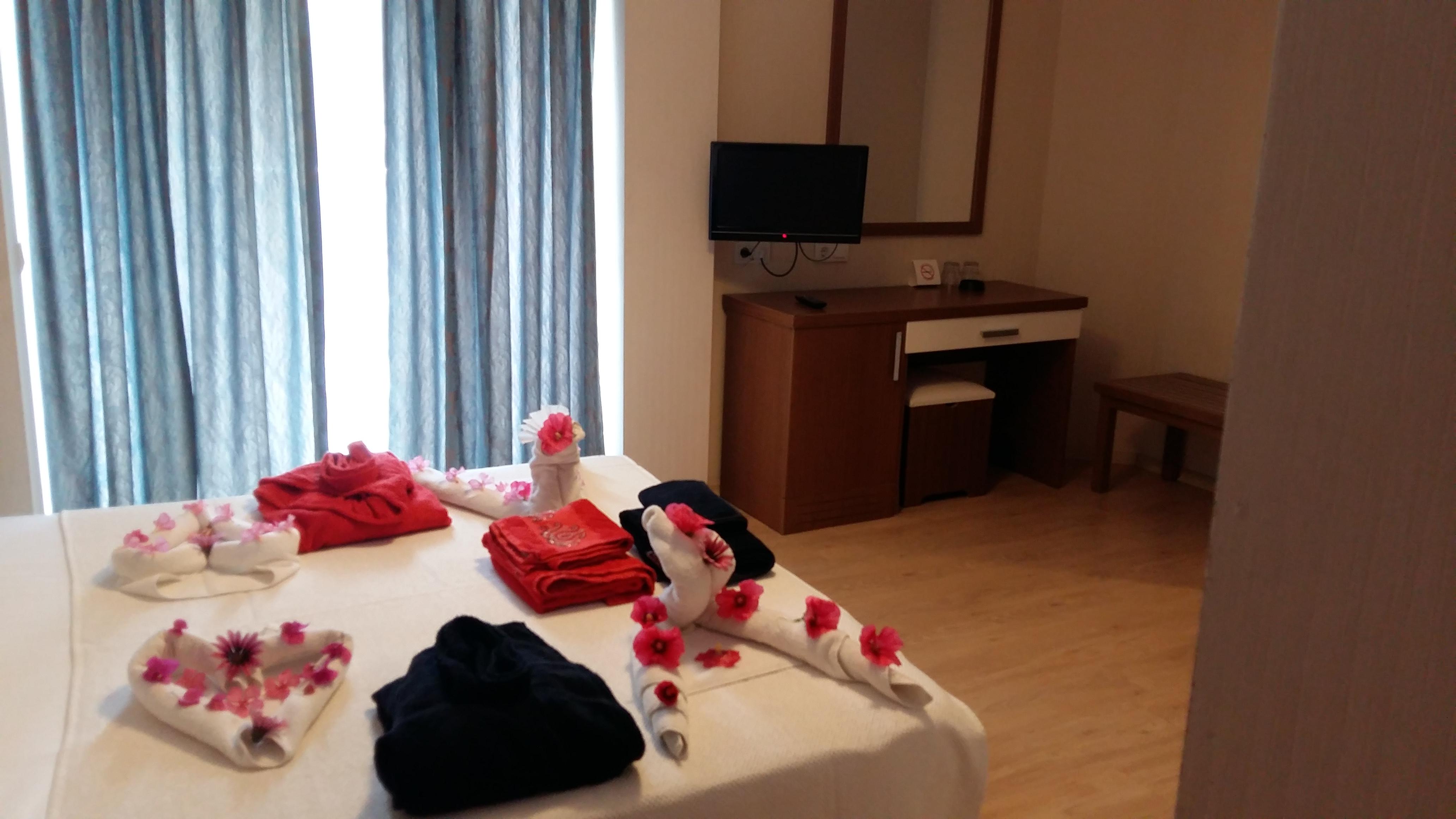 Supreme Hotel Marmaris Ngoại thất bức ảnh