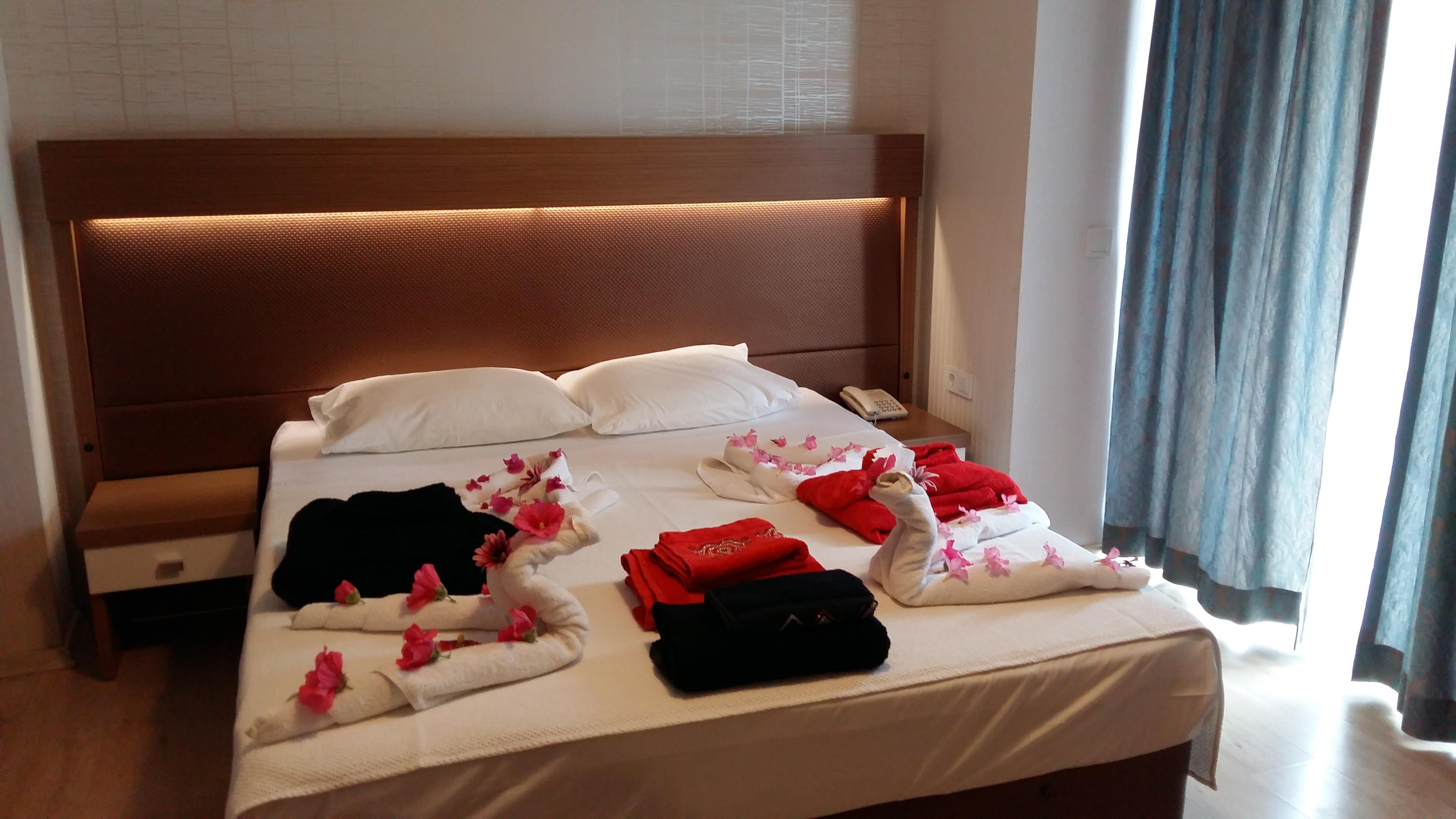Supreme Hotel Marmaris Ngoại thất bức ảnh