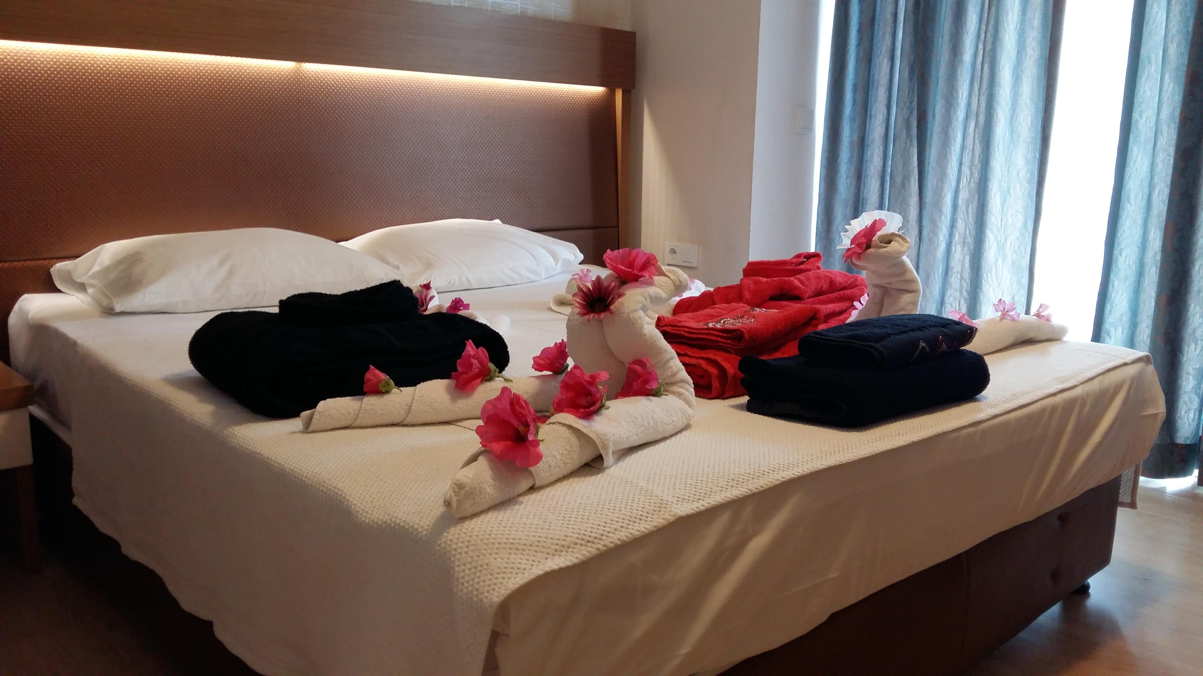 Supreme Hotel Marmaris Ngoại thất bức ảnh
