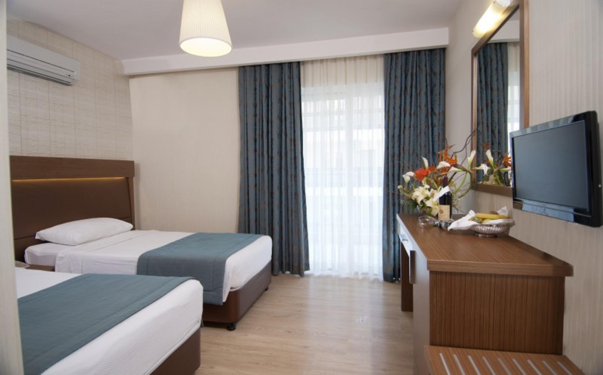 Supreme Hotel Marmaris Ngoại thất bức ảnh