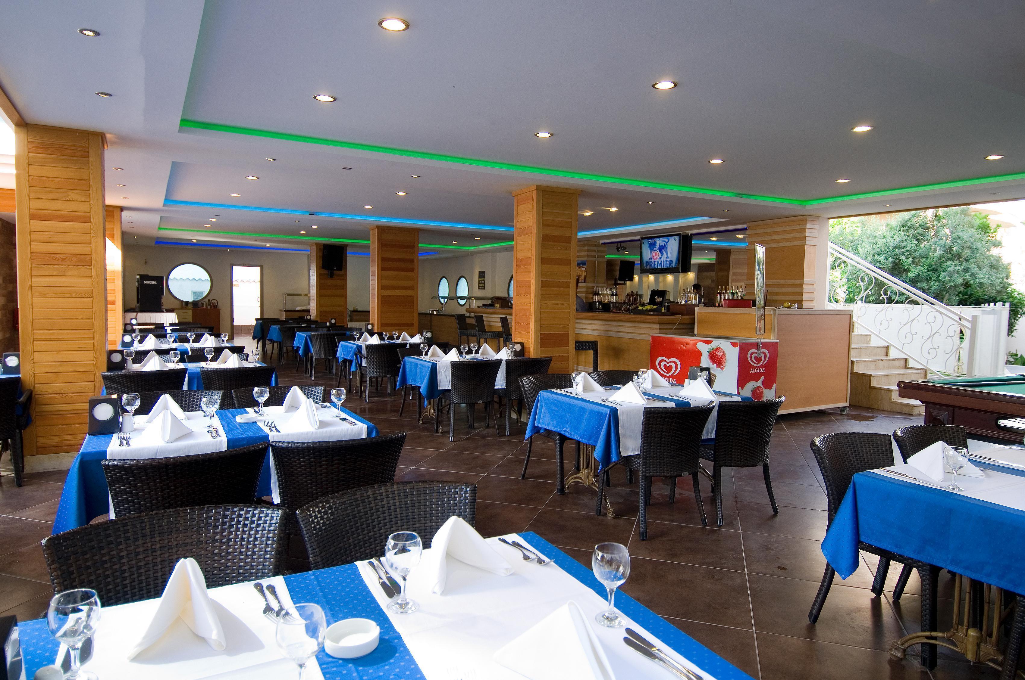 Supreme Hotel Marmaris Ngoại thất bức ảnh