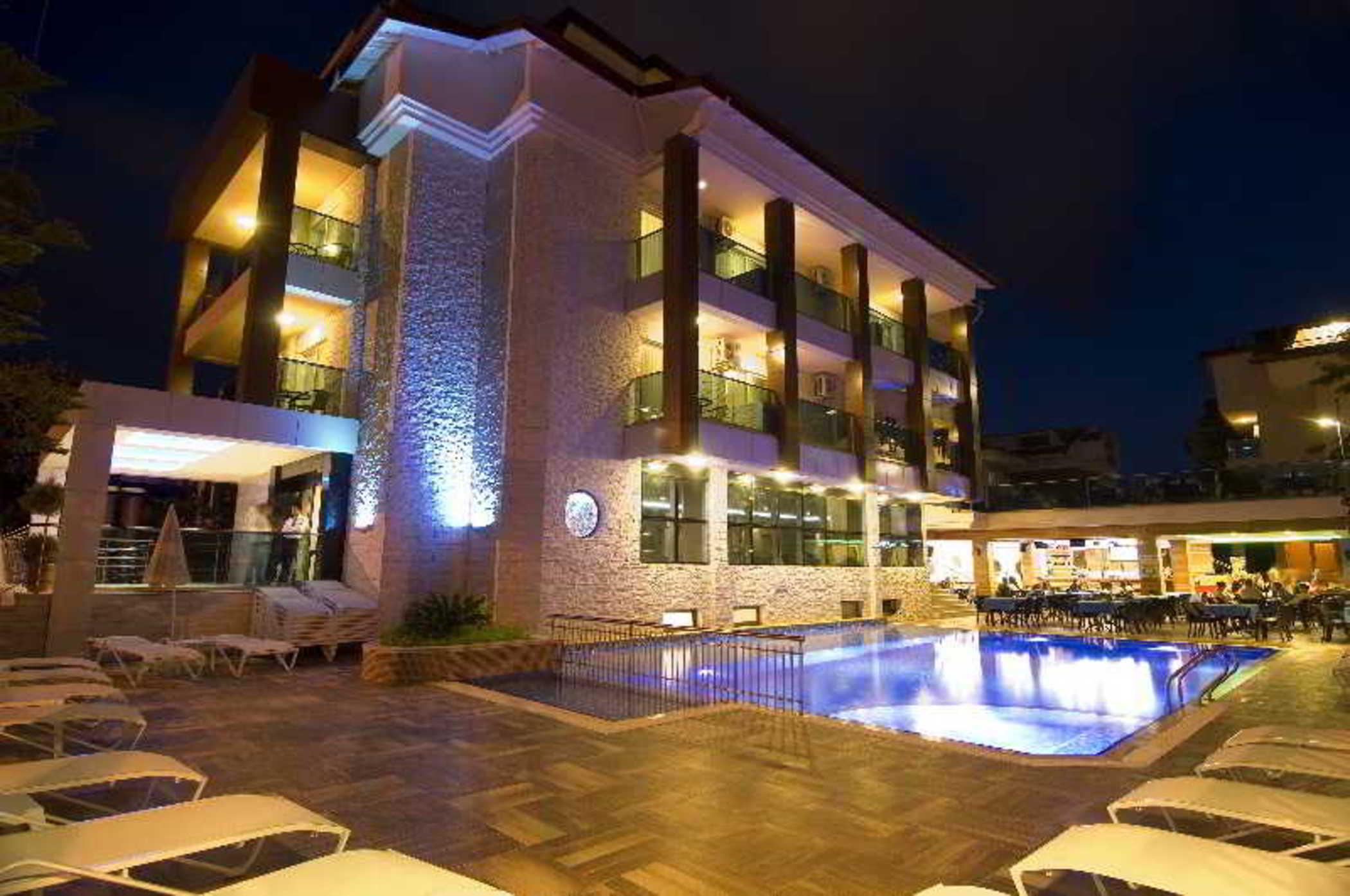 Supreme Hotel Marmaris Ngoại thất bức ảnh