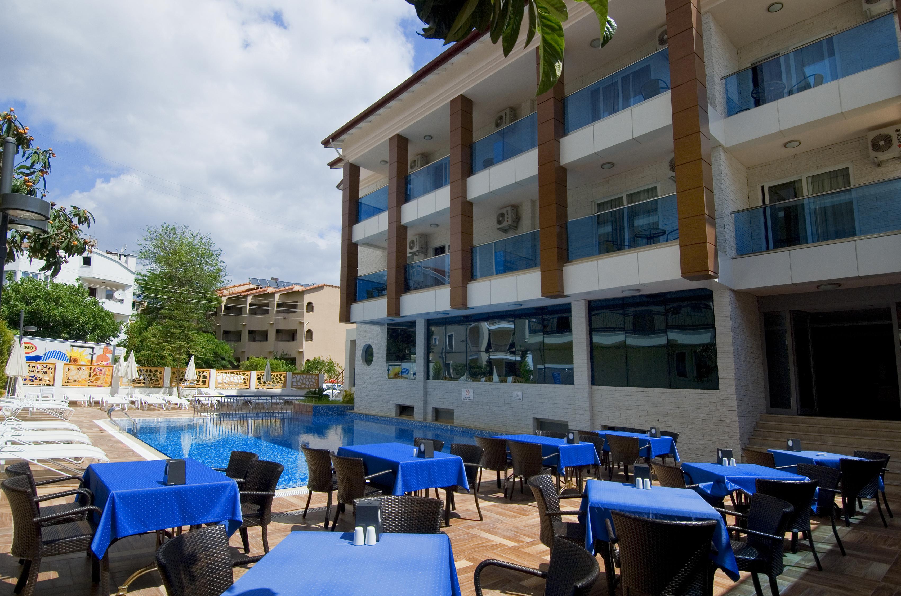 Supreme Hotel Marmaris Ngoại thất bức ảnh