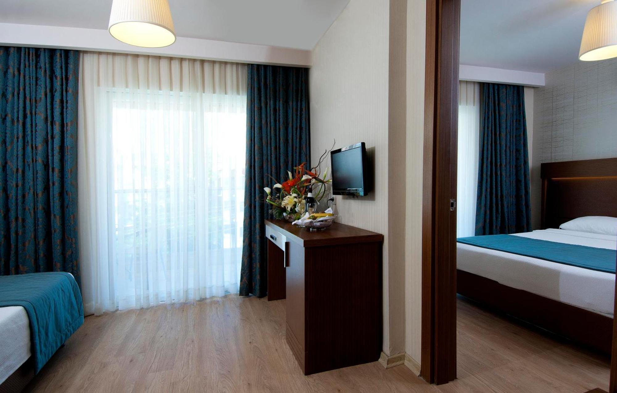 Supreme Hotel Marmaris Ngoại thất bức ảnh
