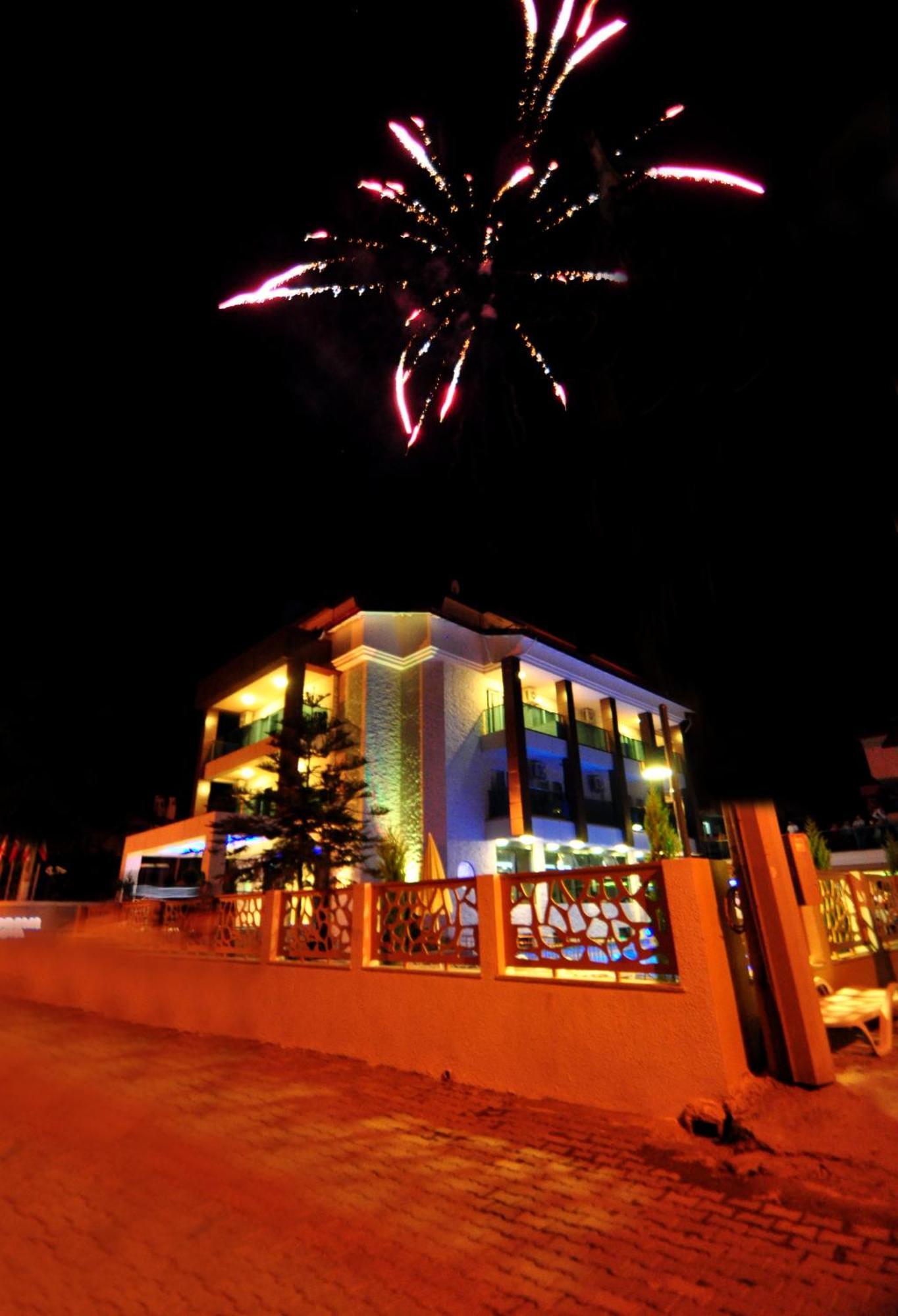 Supreme Hotel Marmaris Ngoại thất bức ảnh