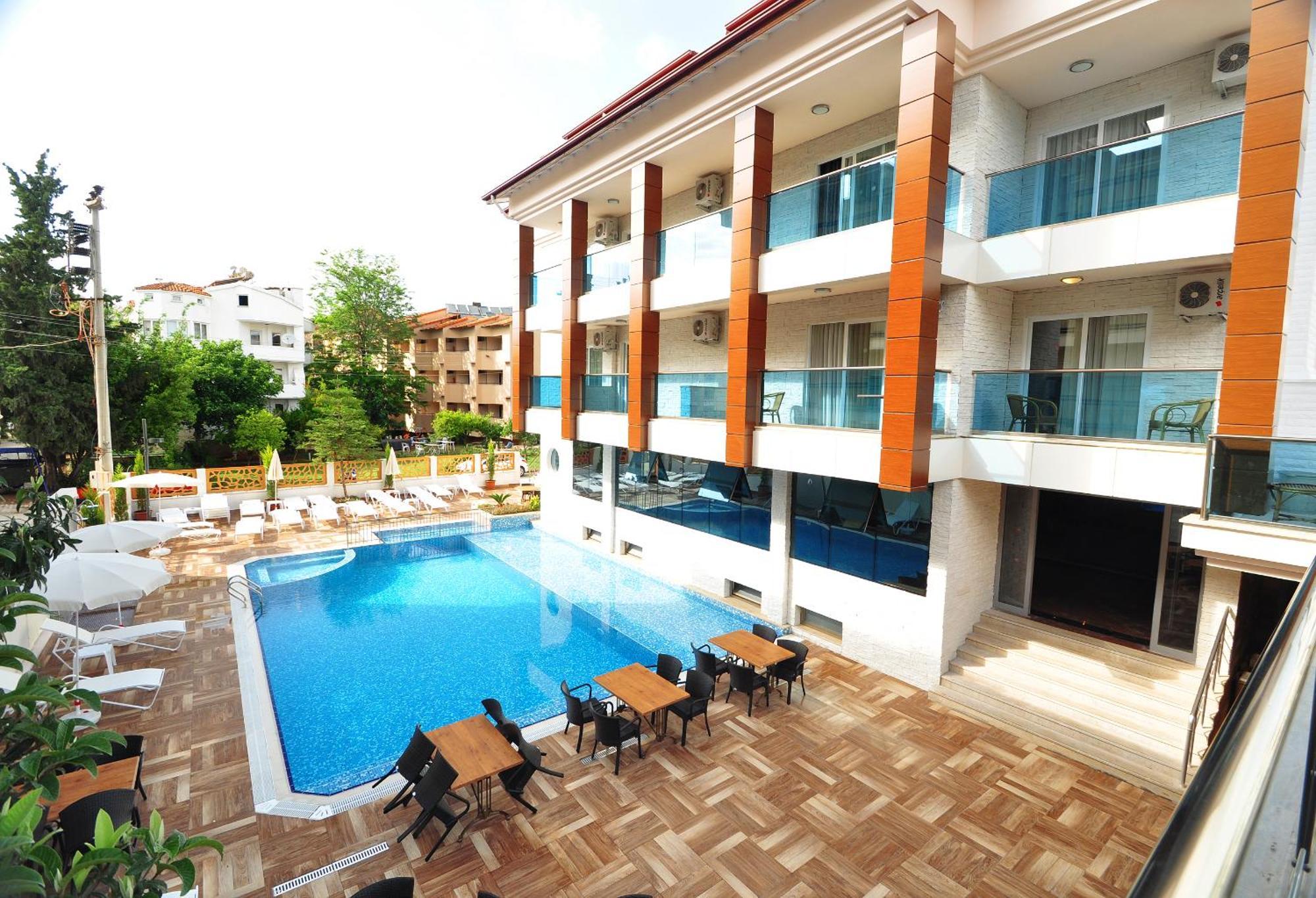 Supreme Hotel Marmaris Ngoại thất bức ảnh