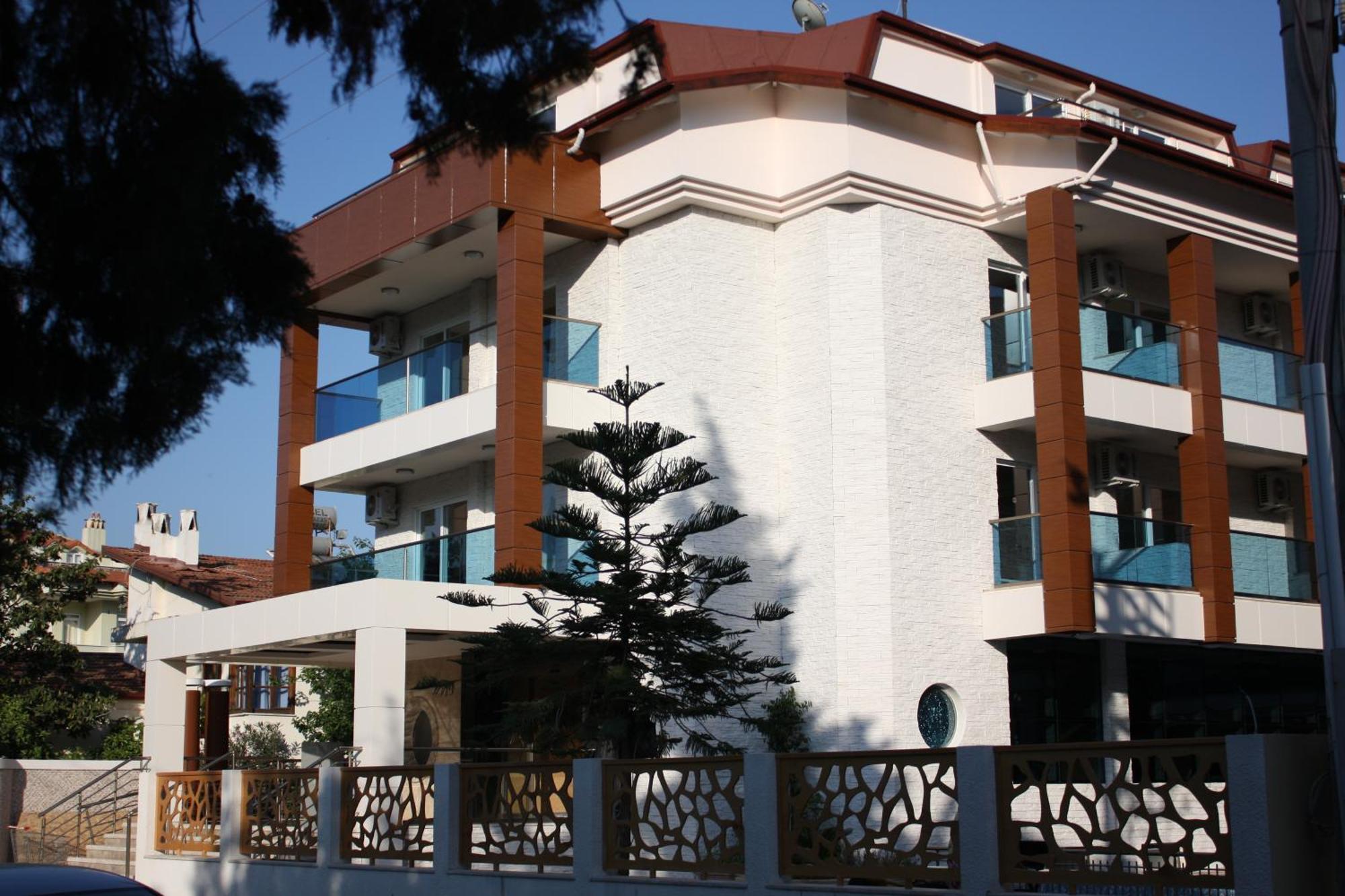 Supreme Hotel Marmaris Ngoại thất bức ảnh