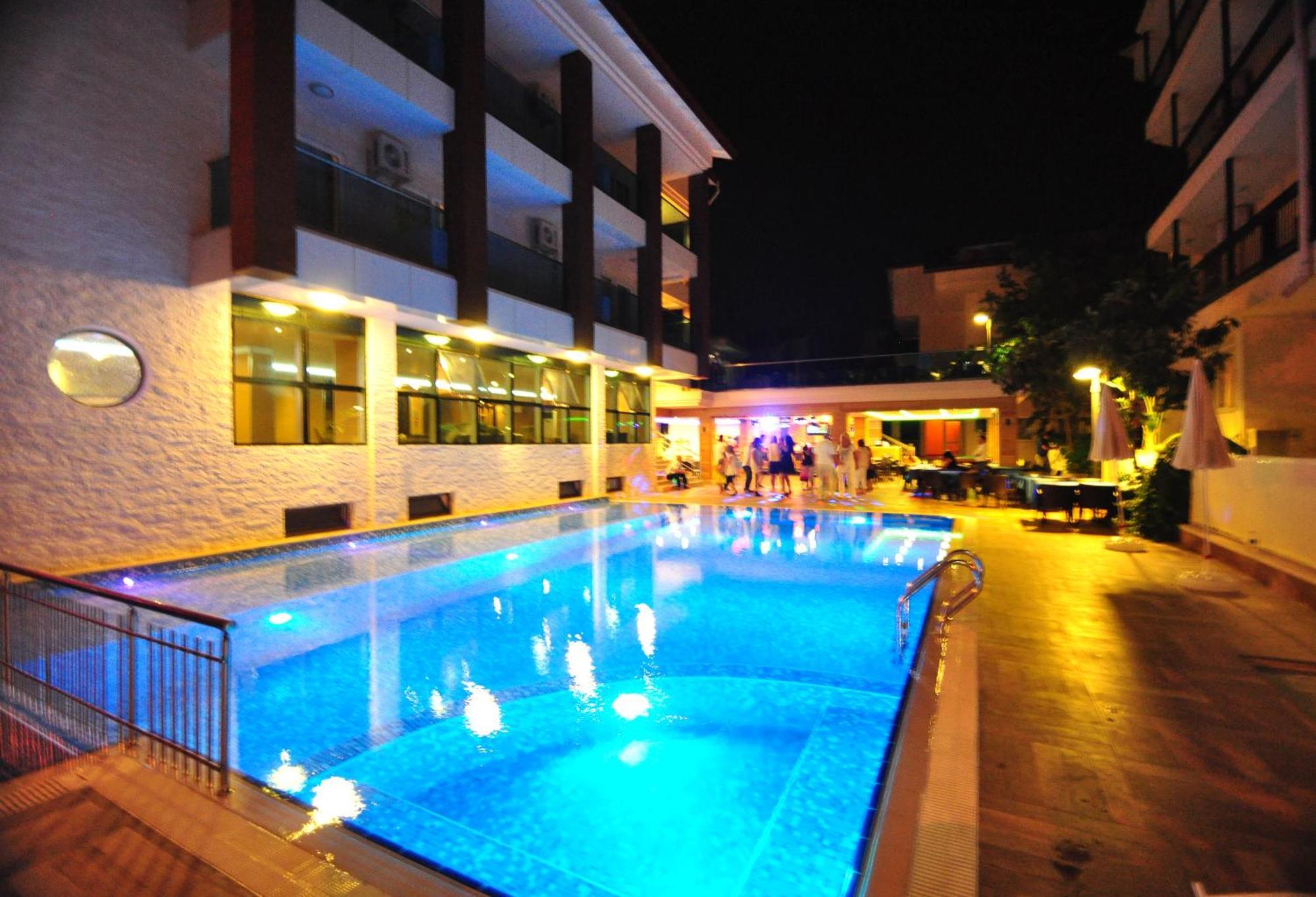 Supreme Hotel Marmaris Ngoại thất bức ảnh