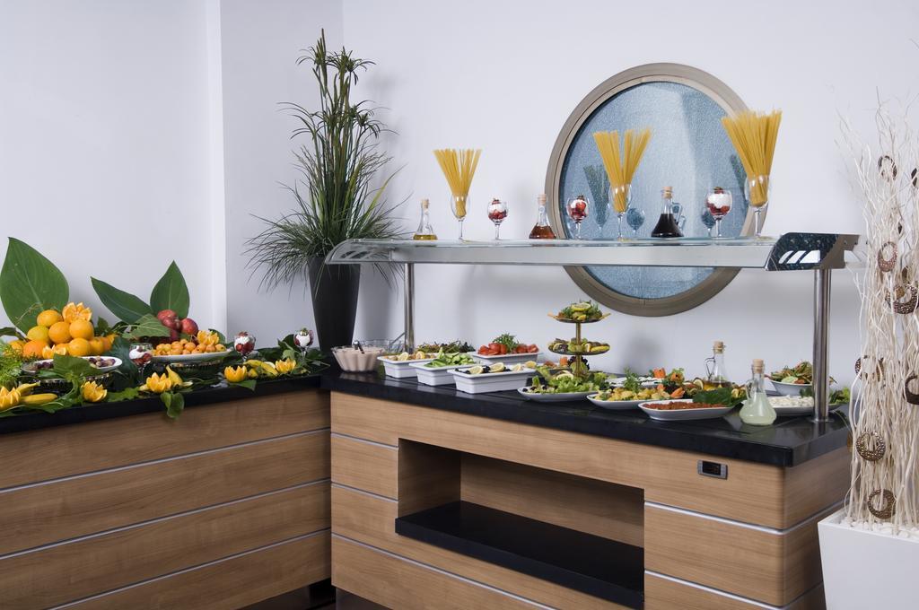 Supreme Hotel Marmaris Ngoại thất bức ảnh