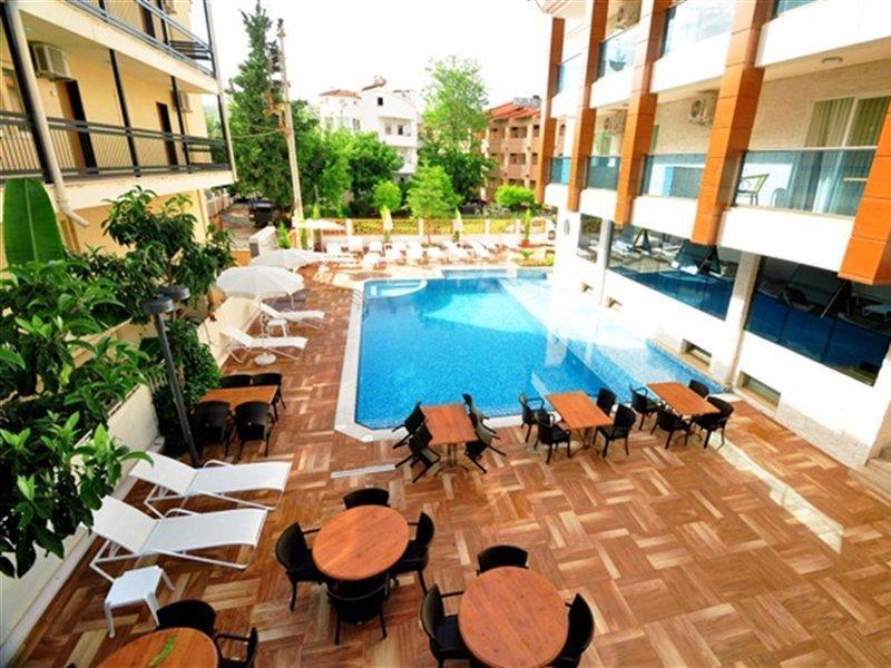 Supreme Hotel Marmaris Ngoại thất bức ảnh