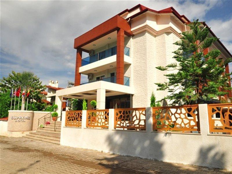 Supreme Hotel Marmaris Ngoại thất bức ảnh
