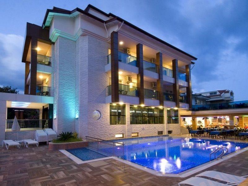 Supreme Hotel Marmaris Ngoại thất bức ảnh