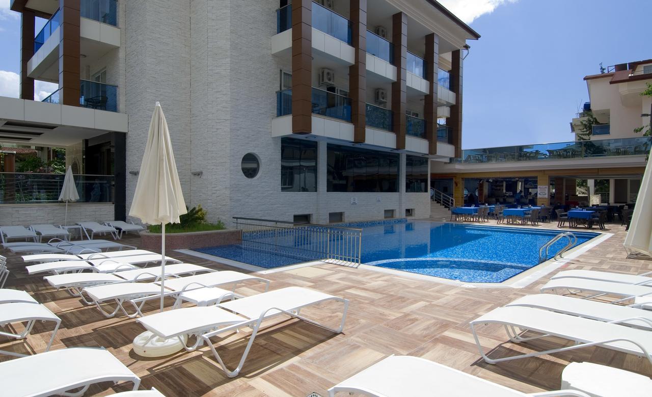 Supreme Hotel Marmaris Ngoại thất bức ảnh