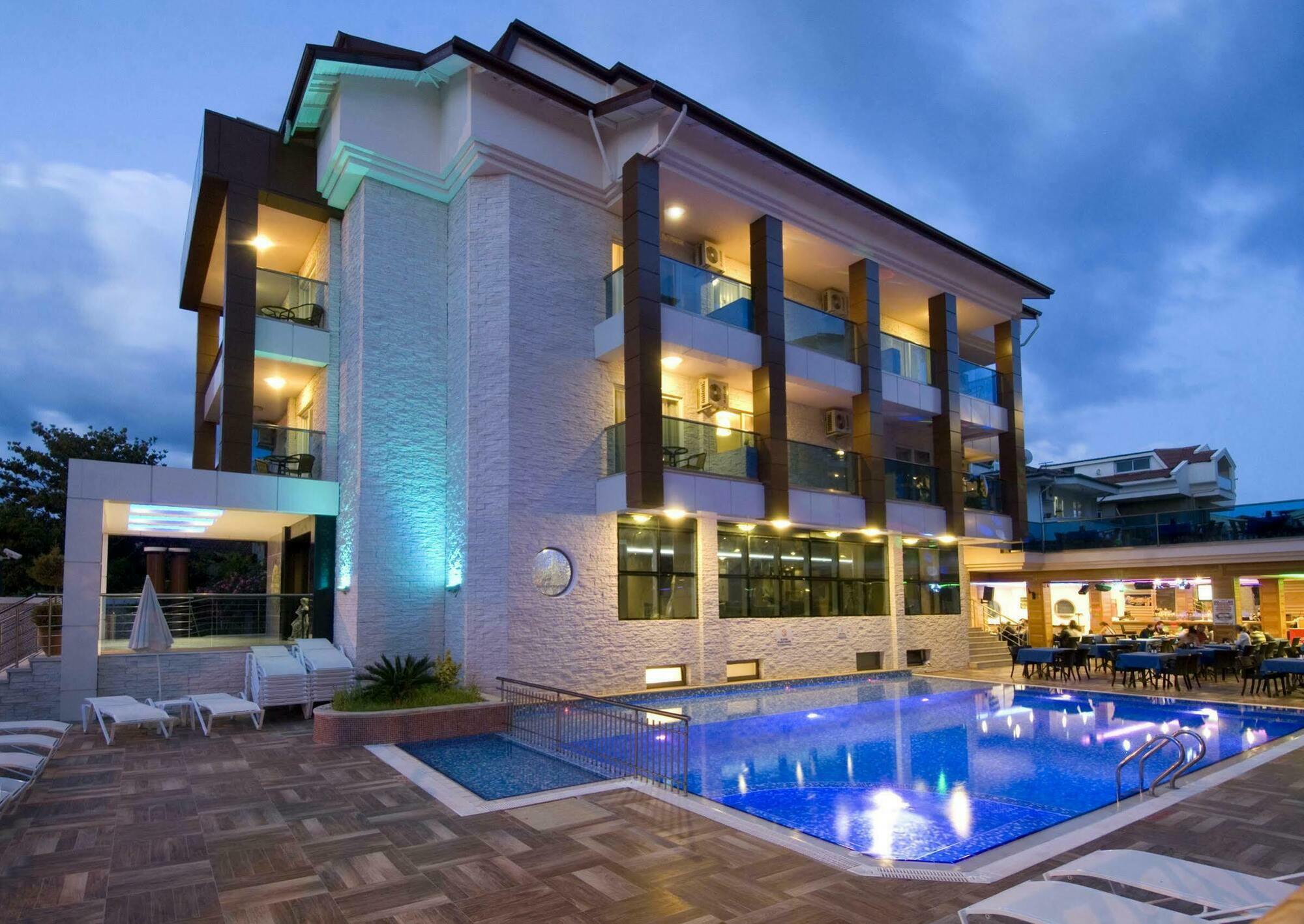 Supreme Hotel Marmaris Ngoại thất bức ảnh